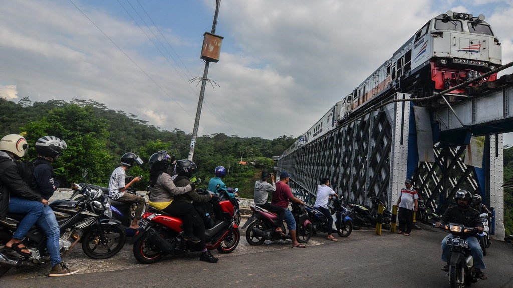 36 Link Streaming CCTV Pantauan Arus Mudik Lebaran 2025 36 Link Streaming CCTV Pantauan Arus Mudik Lebaran 2025