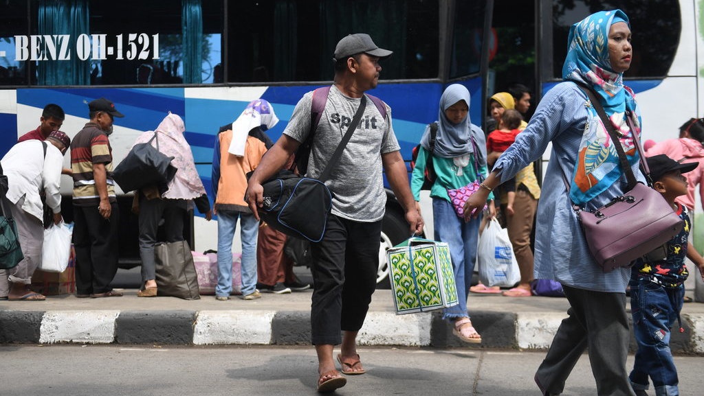 Kemenhub Bakal Ubah 38 Terminal Bus Setara Bandara pada 2020 Kemenhub Bakal Ubah 38 Terminal Bus Setara Bandara pada 2020