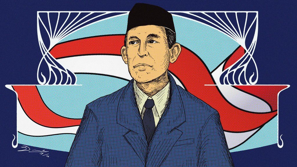 Husein Mutahar, Penyelamat Bendera Pusaka Husein Mutahar, Penyelamat Bendera Pusaka