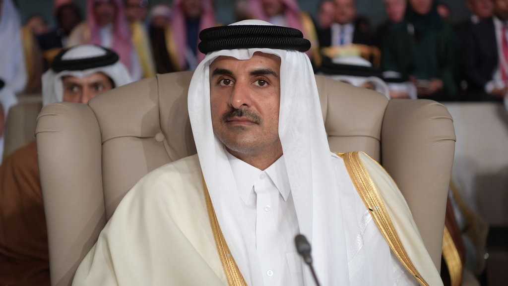 Emir Qatar Berkunjung ke Maumere NTT Emir Qatar Berkunjung ke Maumere NTT