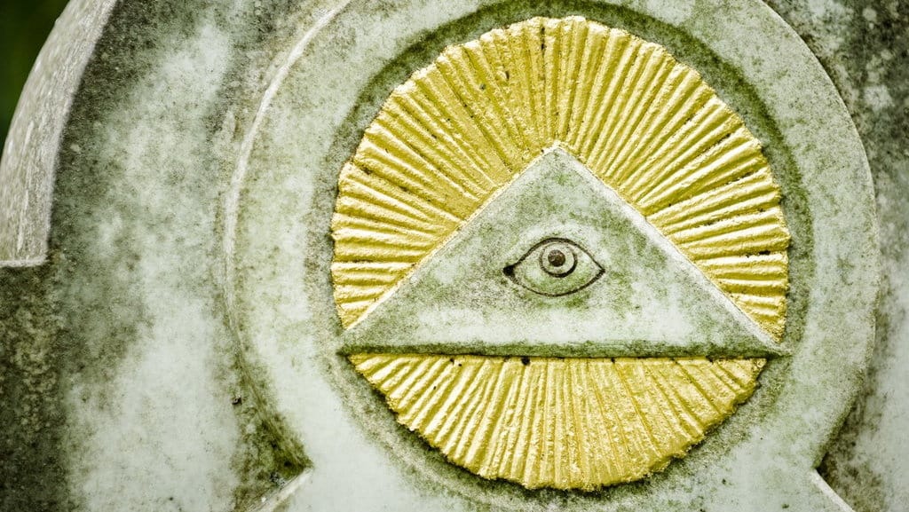 Mengapa Orang Takut pada Simbol Illuminati dan Teori Konspirasi Mengapa Orang Takut pada Simbol Illuminati dan Teori Konspirasi