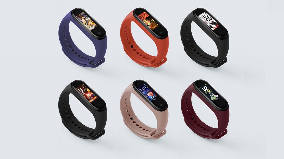 Xiaomi Rilis Mi Band 4 dengan Dukungan NFC dan Asisten Suara Xiaomi Rilis Mi Band 4 dengan Dukungan NFC dan Asisten Suara