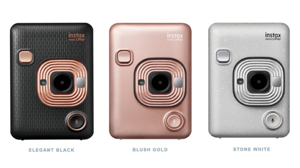Instax Mini LiPlay Meluncur di Indonesia dengan Harga Rp2,4 juta Instax Mini LiPlay Meluncur di Indonesia dengan Harga Rp2,4 juta