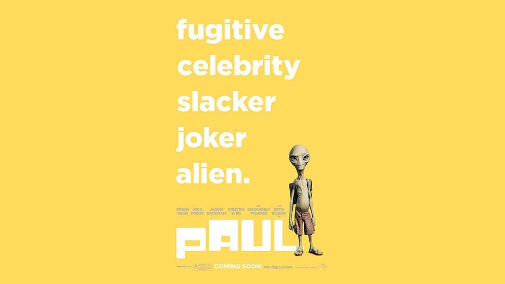 Sinopsis Paul di GTV Malam Ini: Petualangan Manusia dan Alien Sinopsis Paul di GTV Malam Ini: Petualangan Manusia dan Alien