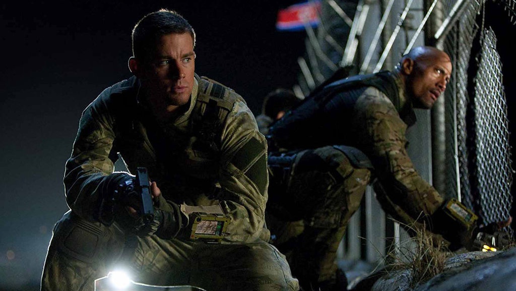 G.I Joe: Retaliation, Film Dwayne Johnson Tayang Trans TV Siang Ini G.I Joe: Retaliation, Film Dwayne Johnson Tayang Trans TV Siang Ini