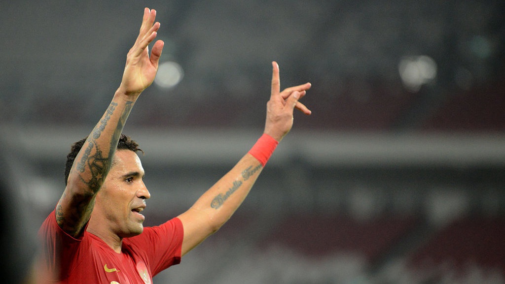 Beto Goncalves Tetap di Madura United untuk Liga 1 2020 Beto Goncalves Tetap di Madura United untuk Liga 1 2020