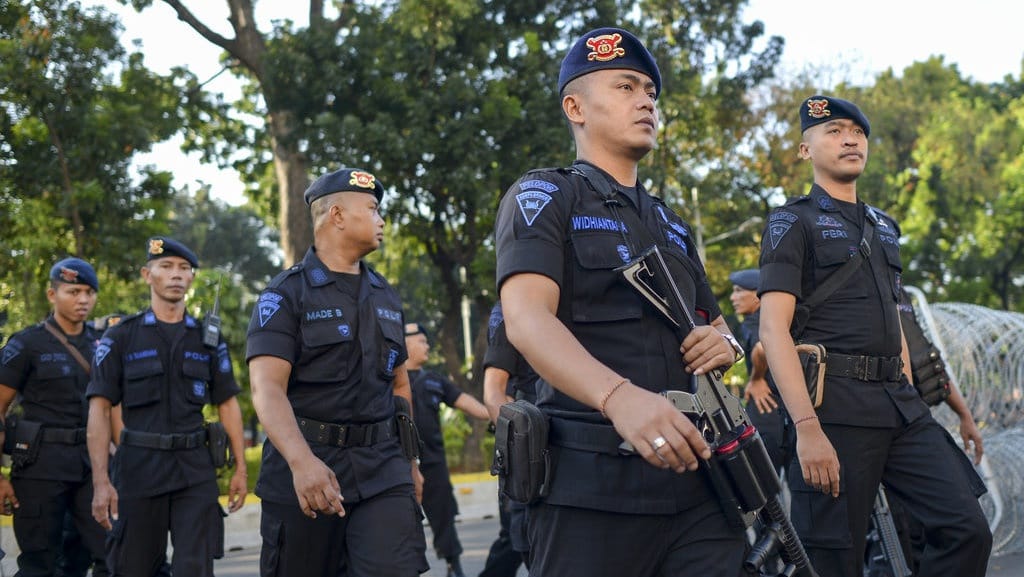Apa Beda Tugas Fungsi Brimob dan Samapta di Kepolisian? Apa Beda Tugas Fungsi Brimob dan Samapta di Kepolisian?
