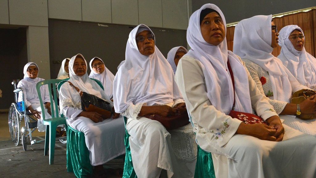 Kemenkes Siapkan Layanan Kesehatan Jelang Ibadah Haji Kemenkes Siapkan Layanan Kesehatan Jelang Ibadah Haji
