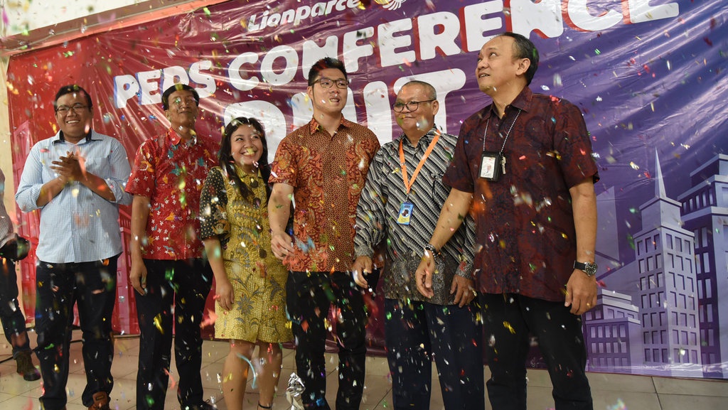 Lion Parcel meluncurkan program DUIT Lion Parcel meluncurkan program DUIT