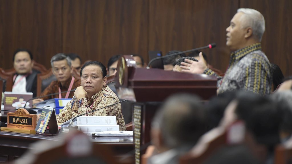 Sejarah Hidup Marsudi Wahyu Kisworo & Jurus Tai Chi Saksi Ahli KPU Sejarah Hidup Marsudi Wahyu Kisworo & Jurus Tai Chi Saksi Ahli KPU