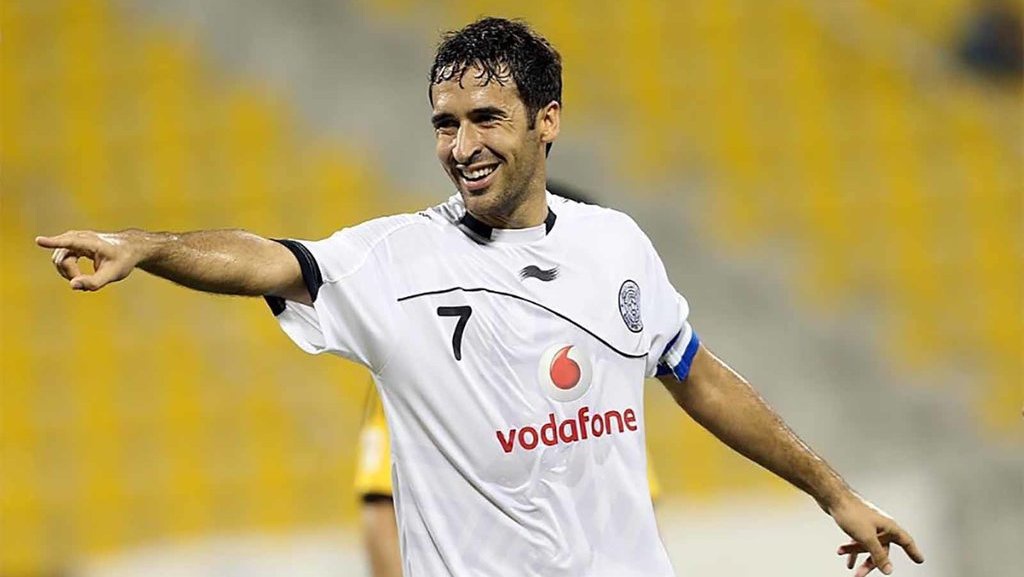 Raul Gonzalez Resmi Jadi Pelatih Real Madrid Castilla Raul Gonzalez Resmi Jadi Pelatih Real Madrid Castilla