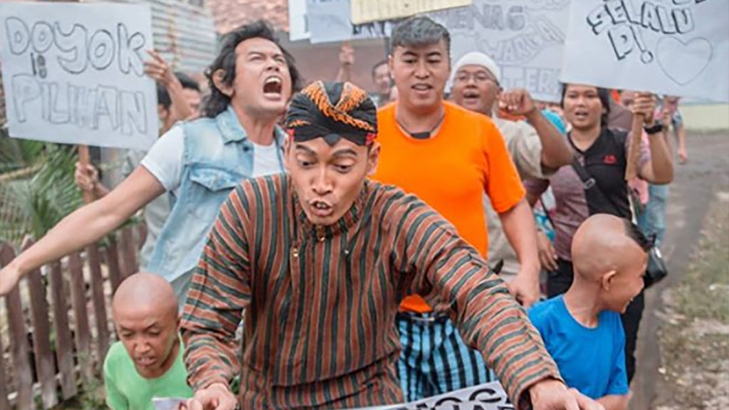 Sinopsis Film Mendadak Kaya Bioskop Trans TV: Aksi Menilap Uang