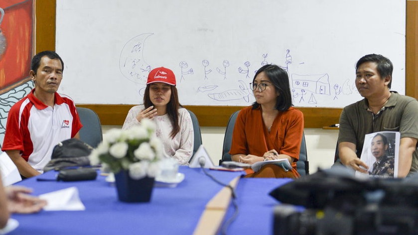 Perdagangan Manusia Berkedok Pengantin Pesanan, 29 WNI Jadi Korban Perdagangan Manusia Berkedok Pengantin Pesanan, 29 WNI Jadi Korban