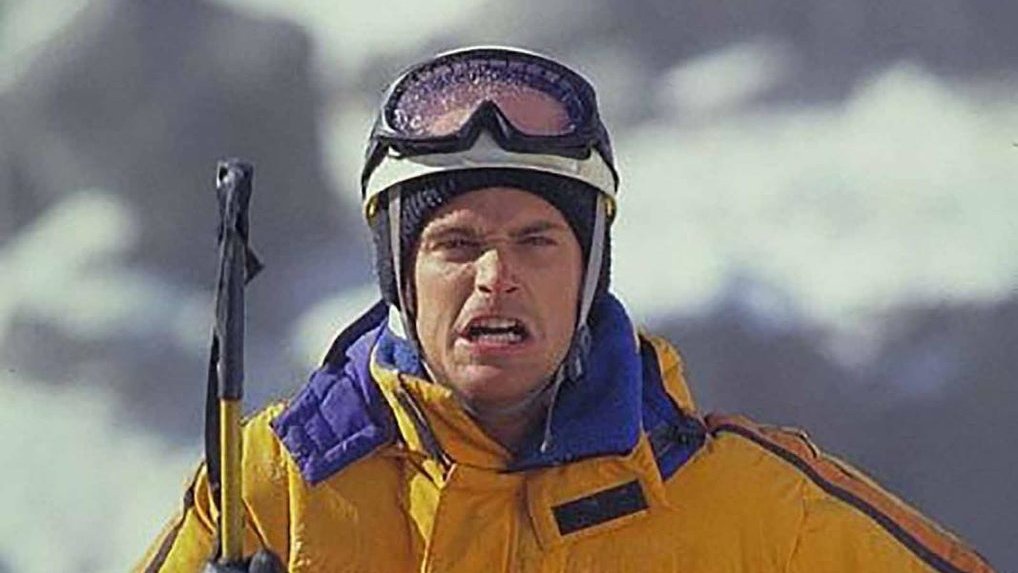 Petualangan Robin Tunney di Film Vertical Limit Tayang Trans TV Petualangan Robin Tunney di Film Vertical Limit Tayang Trans TV
