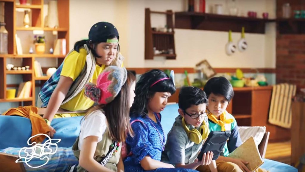 Sinopsis Film Koki-Koki Cilik 2 yang Rilis 27 Juni Sinopsis Film Koki-Koki Cilik 2 yang Rilis 27 Juni
