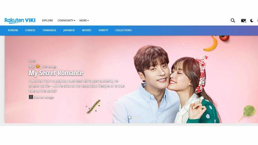 Cara Nonton Drama Korea di Viki Melalui Ponsel dan Komputer Cara Nonton Drama Korea di Viki Melalui Ponsel dan Komputer