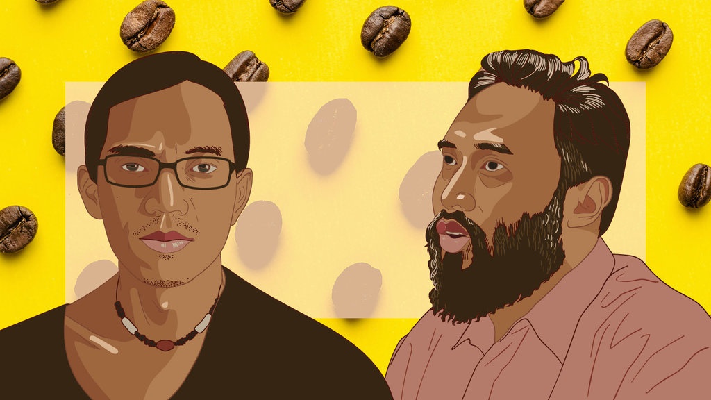 Kedai Kopi Susu Kekinian itu Membuka Pasar Baru Kedai Kopi Susu Kekinian itu Membuka Pasar Baru