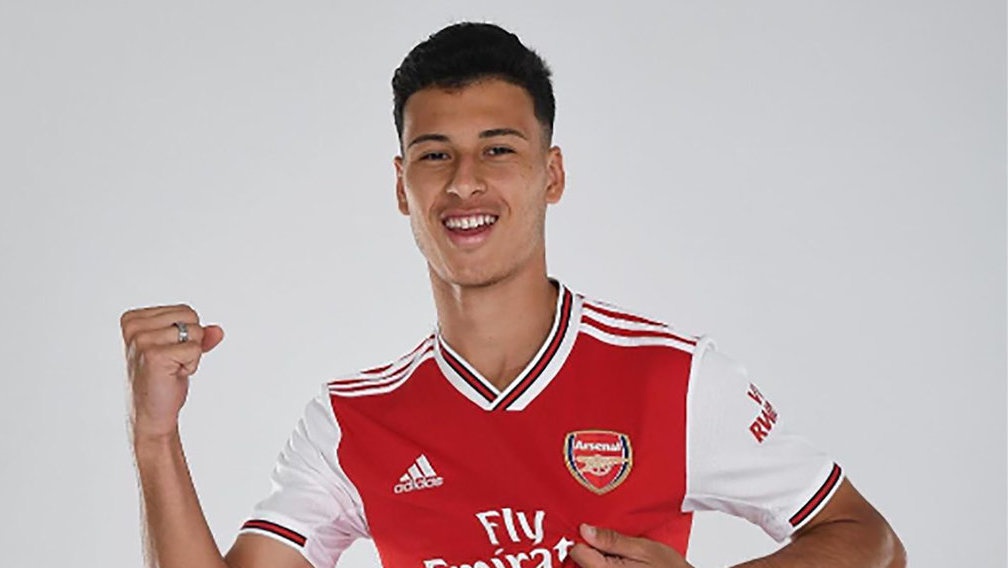 Bursa Transfer: Gabriel Martinelli Jadi Rekrutan Pertama Arsenal Bursa Transfer: Gabriel Martinelli Jadi Rekrutan Pertama Arsenal