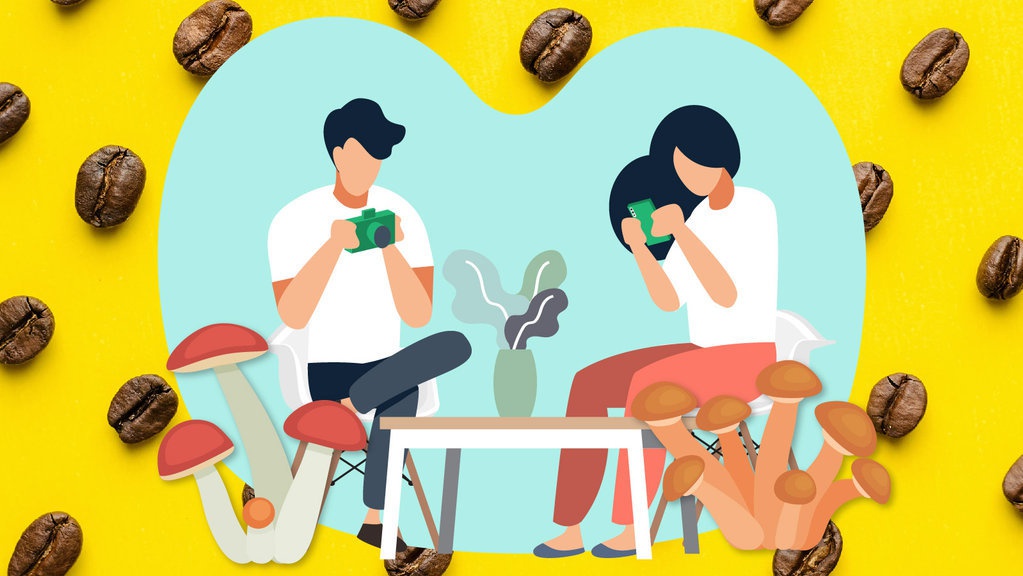 Kopi Susu Kekinian: Di Antara Dana Besar, Modal Ventura, dan Tren Kopi Susu Kekinian: Di Antara Dana Besar, Modal Ventura, dan Tren