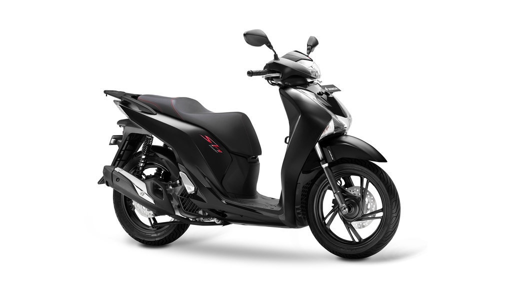 Honda SH150i Hadir dengan Pilihan Warna Baru, Harga Rp41,9 Juta Honda SH150i Hadir dengan Pilihan Warna Baru, Harga Rp41,9 Juta