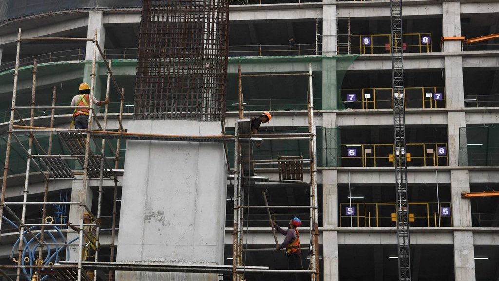 Terus Menyusut, Investasi Sepanjang 2019 Cuma Tumbuh 4,45% Terus Menyusut, Investasi Sepanjang 2019 Cuma Tumbuh 4,45%
