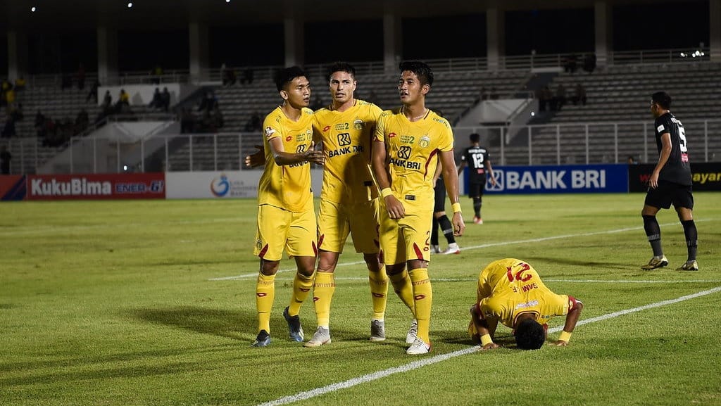 Hasil dan Klasemen Liga 1 2019 Usai Bhayangkara FC vs Madura United Hasil dan Klasemen Liga 1 2019 Usai Bhayangkara FC vs Madura United