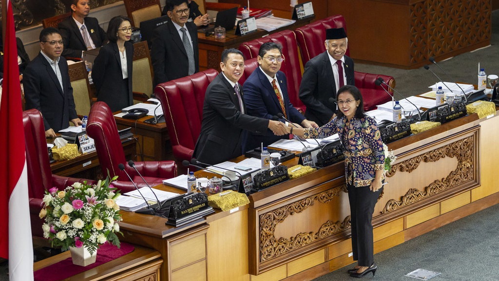 Fraksi Demokrat DPR RI Sepakat Revisi UU KPK, tapi dengan Catatan Fraksi Demokrat DPR RI Sepakat Revisi UU KPK, tapi dengan Catatan