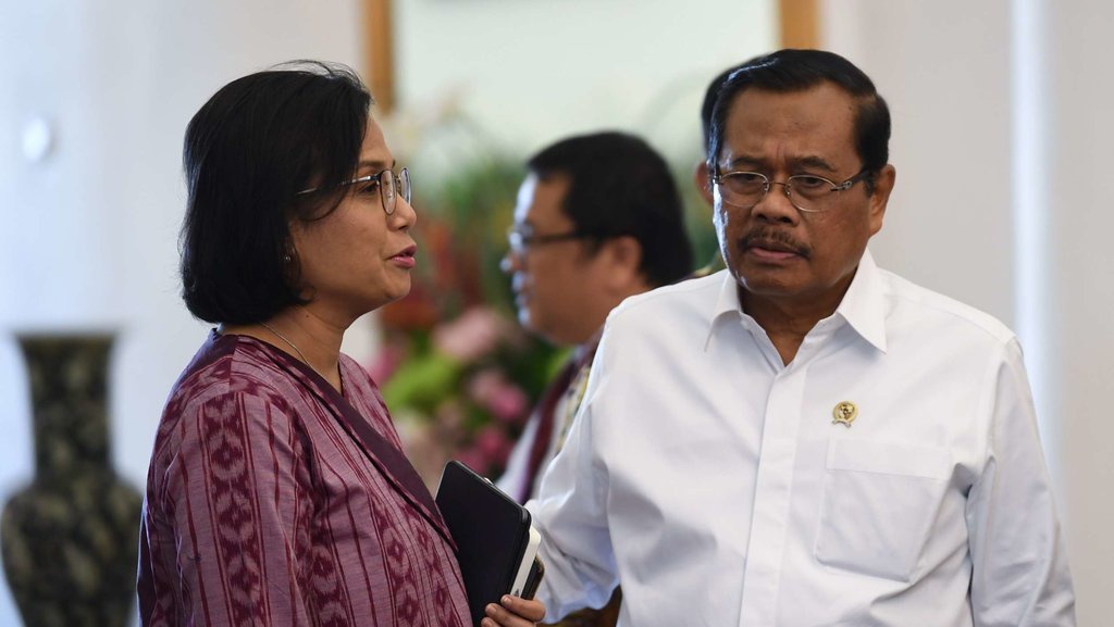 PP Super Deductable Tax Diteken, Sri Mulyani Susun PMK Pekan Ini PP Super Deductable Tax Diteken, Sri Mulyani Susun PMK Pekan Ini