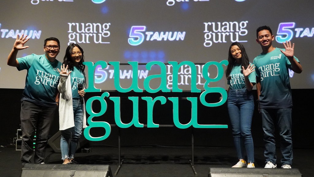 Mengenal Ruangkelas, Fitur Baru Ruangguru untuk Dukung Pembelajaran Mengenal Ruangkelas, Fitur Baru Ruangguru untuk Dukung Pembelajaran