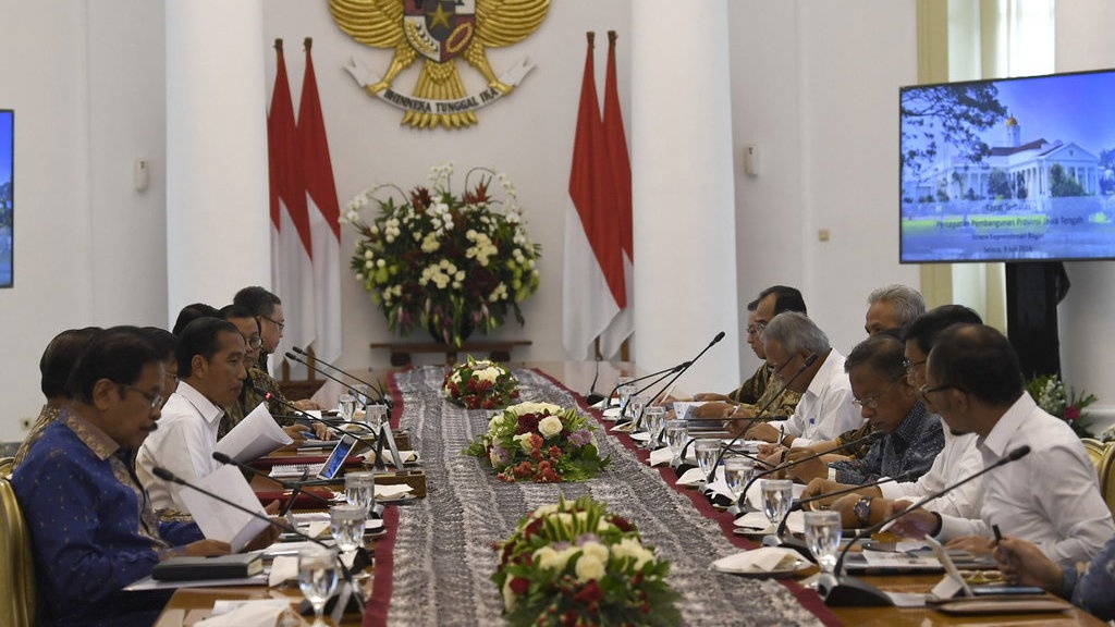 Faktor yang Buat Istana Yakin Pertumbuhan Ekonomi Jadi 5,3% di 2020 Faktor yang Buat Istana Yakin Pertumbuhan Ekonomi Jadi 5,3% di 2020