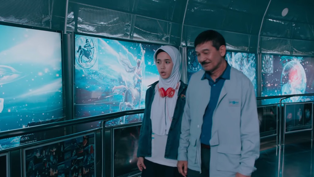 Iqro: My Universe, Film Perjuangan Jadi Astronot Rilis Hari Ini Iqro: My Universe, Film Perjuangan Jadi Astronot Rilis Hari Ini