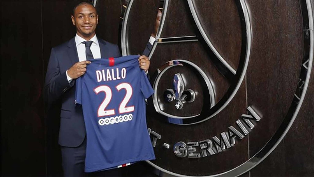 Bursa Transfer: PSG Rekrut Abdou Diallo Dari Borussia Dortmund Bursa Transfer: PSG Rekrut Abdou Diallo Dari Borussia Dortmund