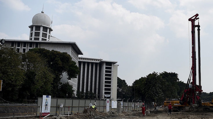 Polisi Ungkap Fakta Kasus Tarif Parkir Rp150 Ribu di Istiqlal Polisi Ungkap Fakta Kasus Tarif Parkir Rp150 Ribu di Istiqlal