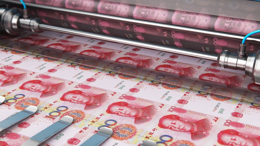 Menilik Peluang Renminbi dalam Transaksi Perdagangan RI Menilik Peluang Renminbi dalam Transaksi Perdagangan RI