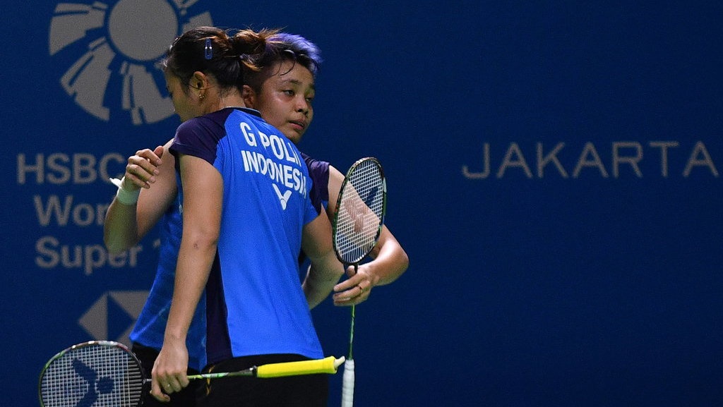 Hasil Drawing Kejuaraan Dunia BWF 2019: Berat di Ganda Putri Hasil Drawing Kejuaraan Dunia BWF 2019: Berat di Ganda Putri