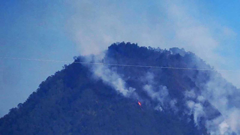 Sejarah Kota Batu Berawal dari Gunung Panderman Sejarah Kota Batu Berawal dari Gunung Panderman