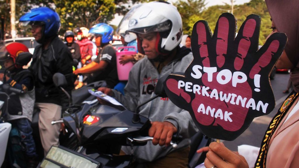 Pemerintah dan DPR Sepakati Batas Usia Perkawinan 19 Tahun Pemerintah dan DPR Sepakati Batas Usia Perkawinan 19 Tahun