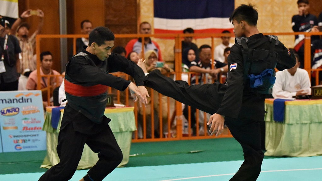 Apa Saja Teknik Dasar Pencak Silat: Kuda-Kuda hingga Tangkis Apa Saja Teknik Dasar Pencak Silat: Kuda-Kuda hingga Tangkis