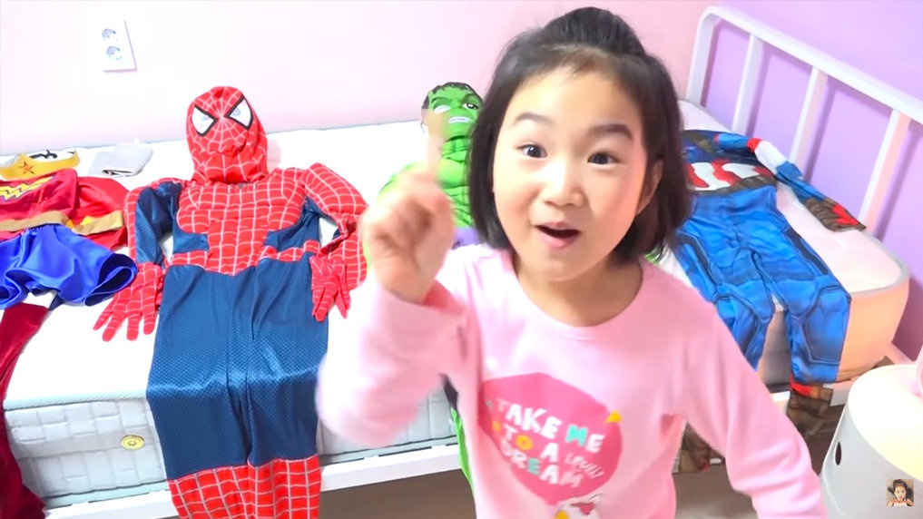 YouTuber Cilik Korea Selatan Beli Properti Senilai Rp111 Miliar YouTuber Cilik Korea Selatan Beli Properti Senilai Rp111 Miliar