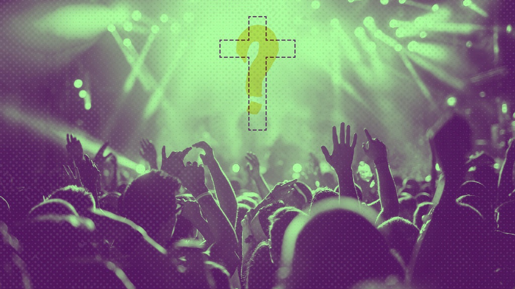 Ke Mega Church demi Dahaga Iman yang Ekspresif Ke Mega Church demi Dahaga Iman yang Ekspresif