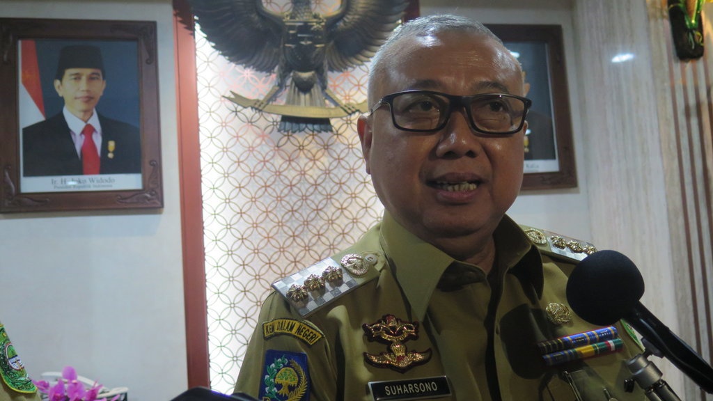 Bupati Bantul Cabut IMB Gereja yang Ditolak Warga Bupati Bantul Cabut IMB Gereja yang Ditolak Warga