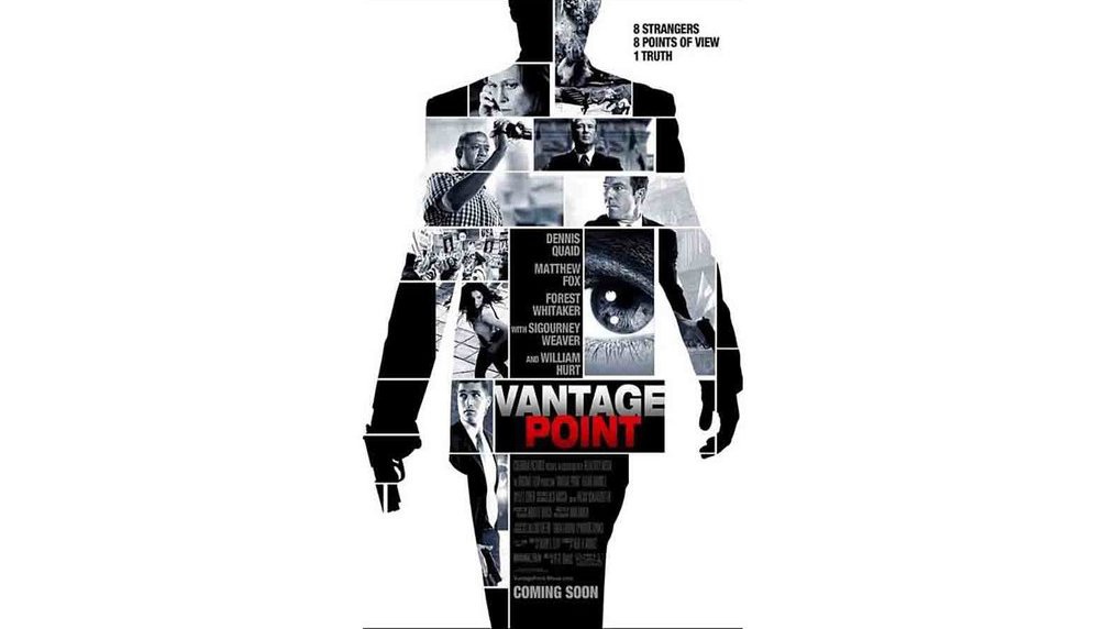 Sinopsis Vantage Point Film Tayang Bioskop Trans TV 1 Februari 2021