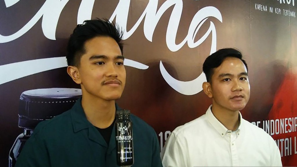 Kaesang & Erick Masuk Manajemen Persis Solo, Gibran Target Liga 1 Kaesang & Erick Masuk Manajemen Persis Solo, Gibran Target Liga 1