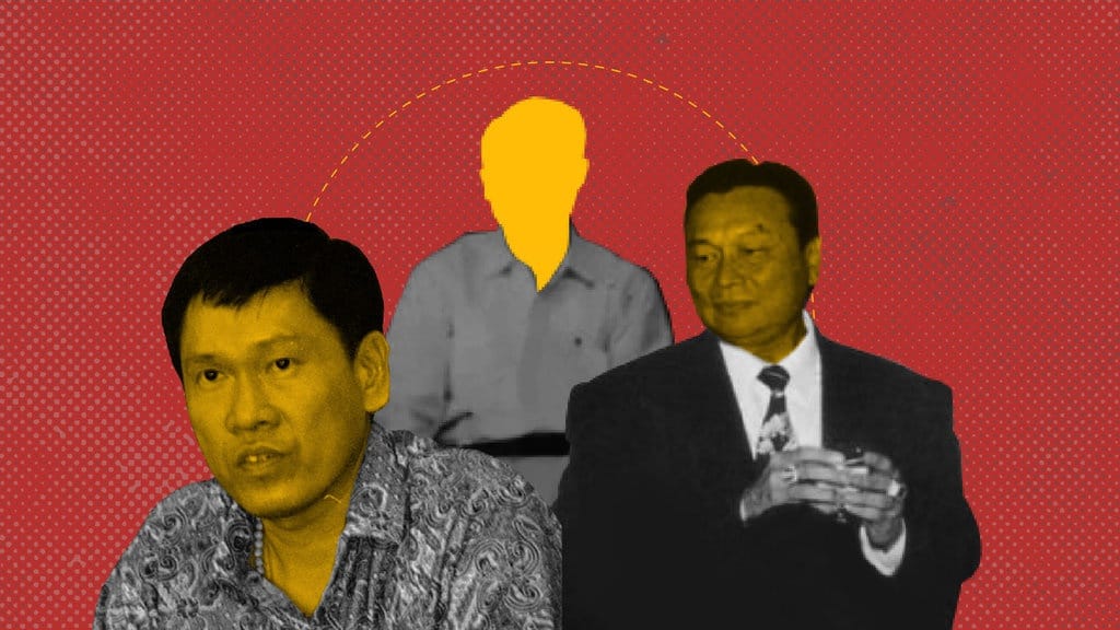 Jejak Maling Keluarga Tansil Jejak Maling Keluarga Tansil