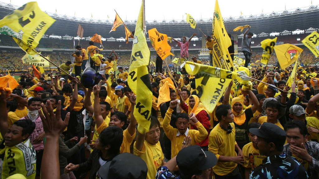 Sebut GBHN Penting, Golkar: Perlu Kajian Mendalam Sebut GBHN Penting, Golkar: Perlu Kajian Mendalam