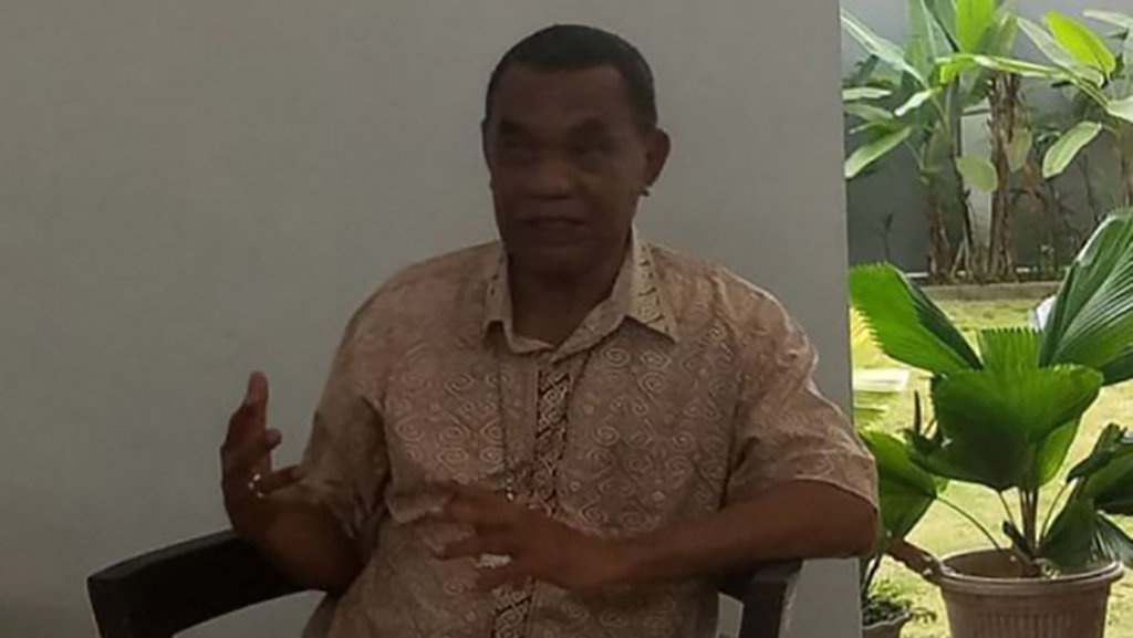 Uskup Timika John Saklil Meninggal Dunia di Rumah Sakit Uskup Timika John Saklil Meninggal Dunia di Rumah Sakit