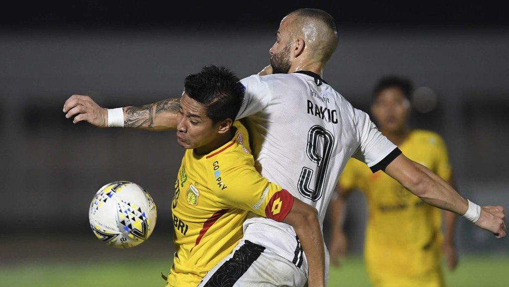 Live Streaming Bhayangkara vs Madura Utd: Jadwal Liga 1 TV Indosiar Live Streaming Bhayangkara vs Madura Utd: Jadwal Liga 1 TV Indosiar
