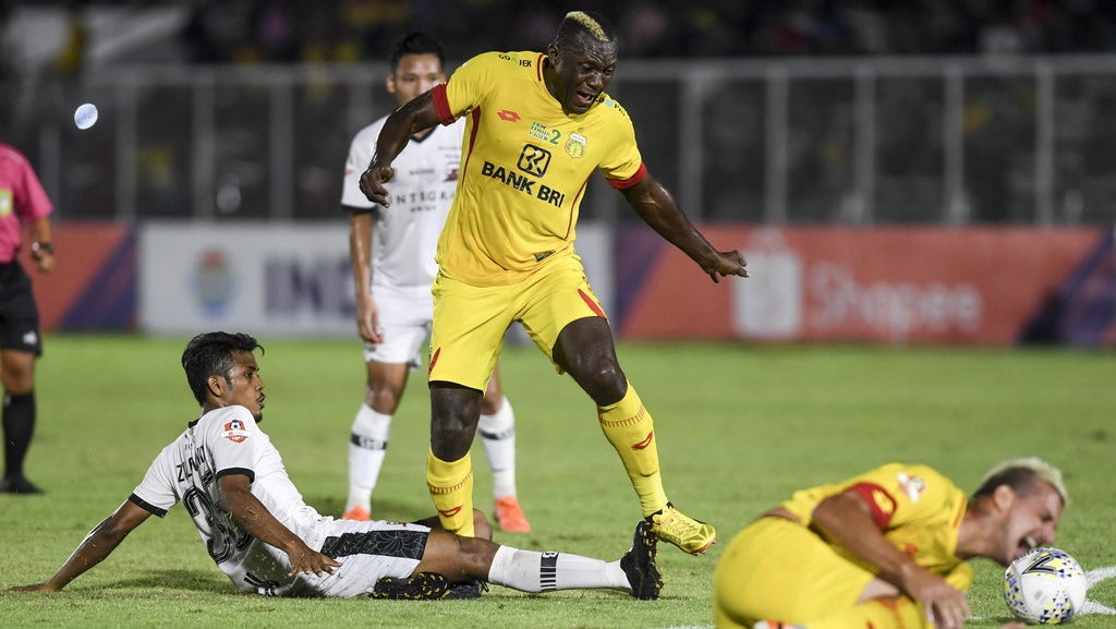Bhayangkara FC vs Perseru BLFC: Prediksi, Skor H2H, Live Streaming Bhayangkara FC vs Perseru BLFC: Prediksi, Skor H2H, Live Streaming