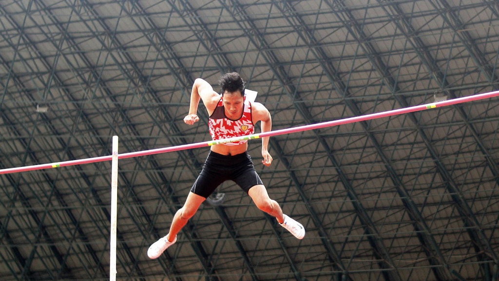Lompat Tinggi Gaya Straddle: Teknik Dasar dan Tahapan Lompat Tinggi Gaya Straddle: Teknik Dasar dan Tahapan
