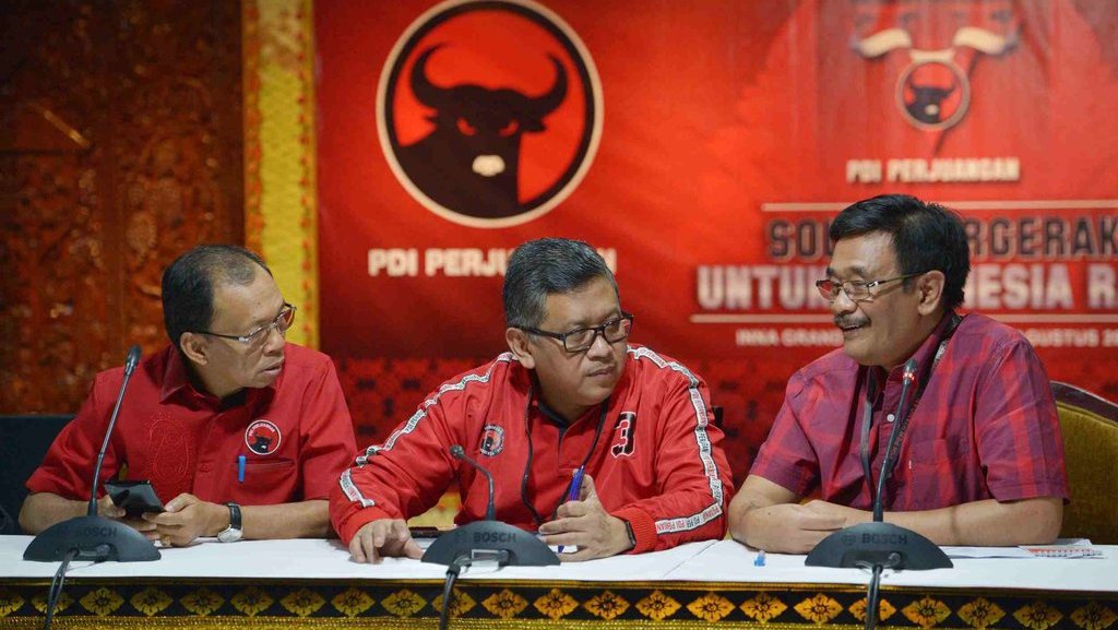 Prananda, Putra Megawati, Siapkan Materi Khusus di Kongres PDIP Prananda, Putra Megawati, Siapkan Materi Khusus di Kongres PDIP